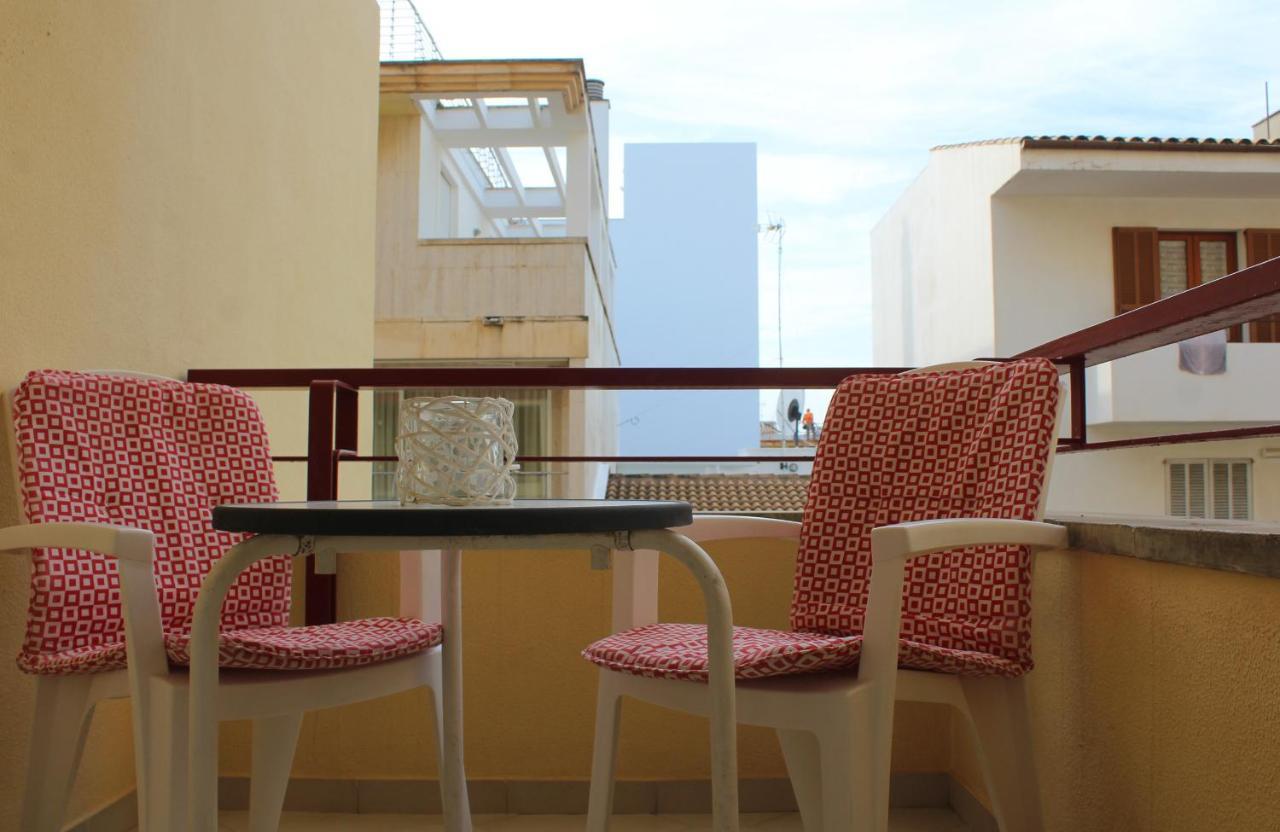 Apartamento 1 Habitacion A 10 M De La Playa, Am Rentals Pollensa Zewnętrze zdjęcie