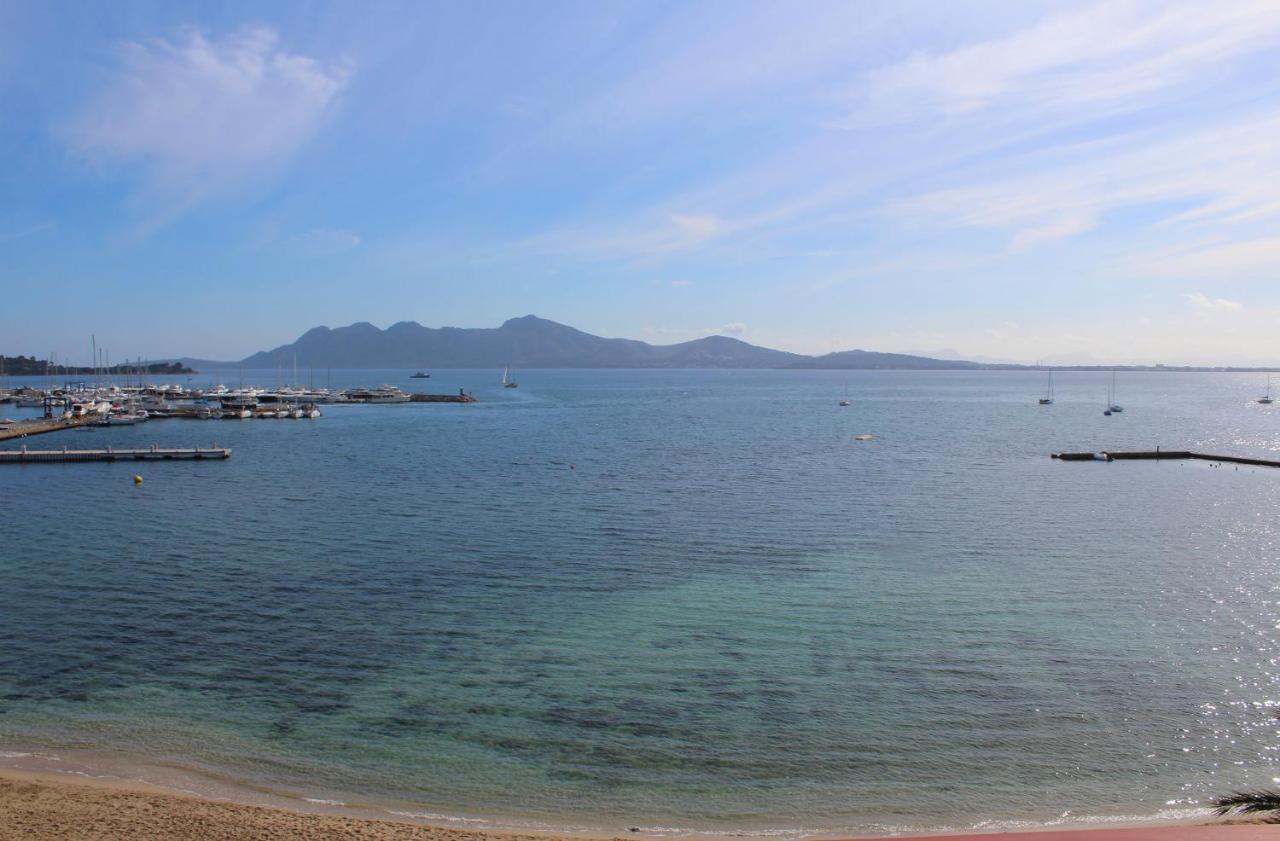 Apartamento 1 Habitacion A 10 M De La Playa, Am Rentals Pollensa Zewnętrze zdjęcie