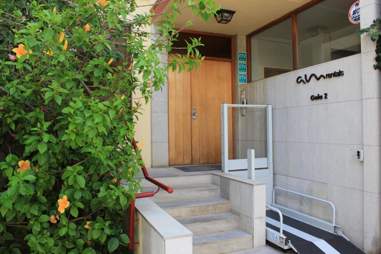 Apartamento 1 Habitacion A 10 M De La Playa, Am Rentals Pollensa Zewnętrze zdjęcie